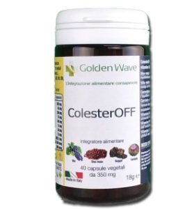COLESTEROFF 40 CAPSULE