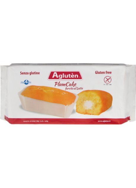 AGLUTEN PLUM CAKE FARC LTT160G