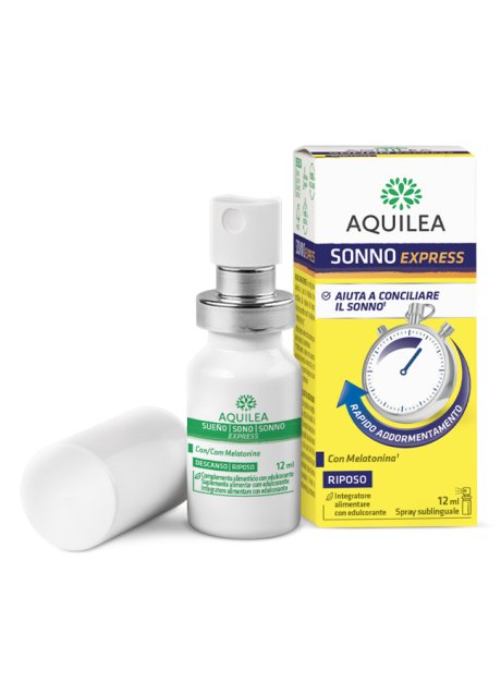 AQUILEA SONNO EXPRESS SPRAY 12 ML