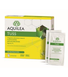 AQUILEA TUSS 20BUST