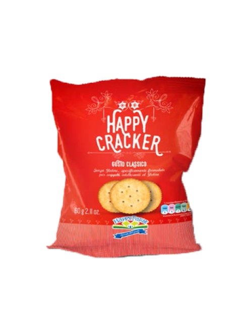 HAPPY FARM CRACKER 60G