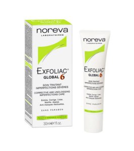 EXFOLIAC GLOBAL 6 CREMA 30 ML
