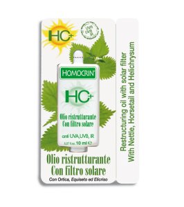HC+OLIO RISTRUTT FILT SOL 10ML