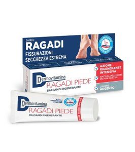 DERMOVITAMINA RAGADI CREMA PIEDI