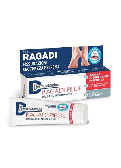 DERMOVITAMINA RAGADI CREMA PIEDI