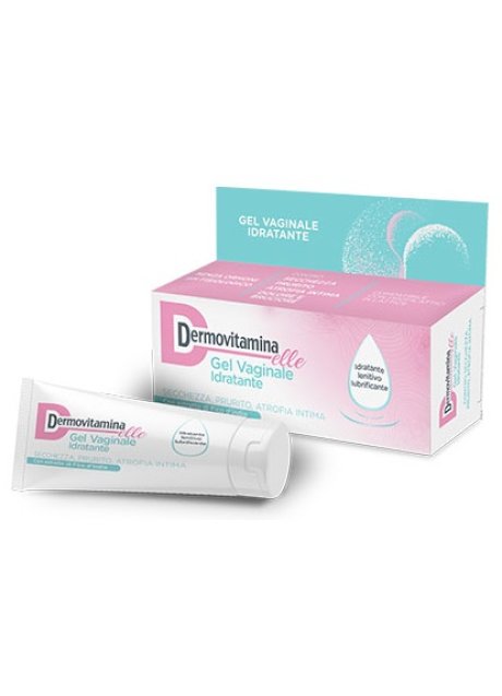 DERMOVITAMINA GEL VAGINALE IDR
