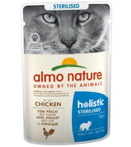 ALMO CAT HAIRBALL 70 GR MANZO