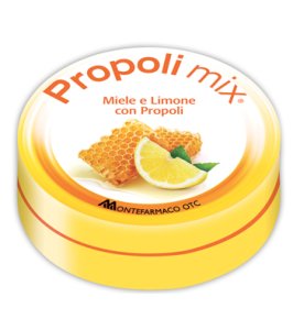 PROPOLI MIX MIELE/LIM 30CARAM