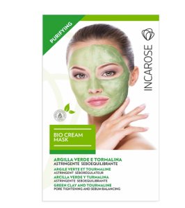 INCAROSE BIO CREAM MASK PURIF