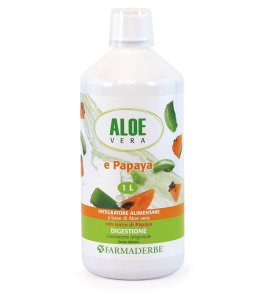 ALOE VERA SUCCO PAPAYA 1000ML