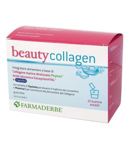 COLLAGEN BEAUTY 15BUST