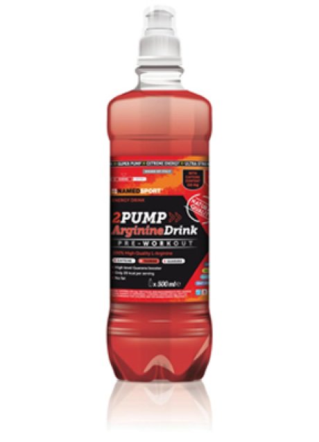 2PUMP ARGININEDRINK 500ML