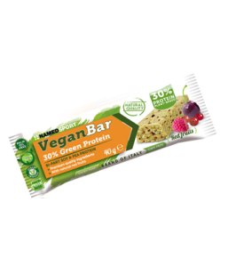 VEGAN BAR RED FRUITS 40G
