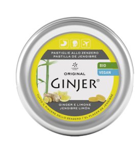 LEMON PHARMA PASTIGLIE GIN/LIM