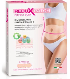 REDUX PATCH PERF BODY PANC/FIA