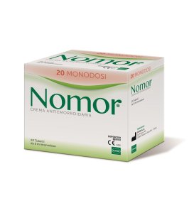 NOMOR 5 ML MUCOSA RETTALE 20 PEZZI