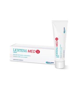 LICHTENAMED II CREMA 50 ML