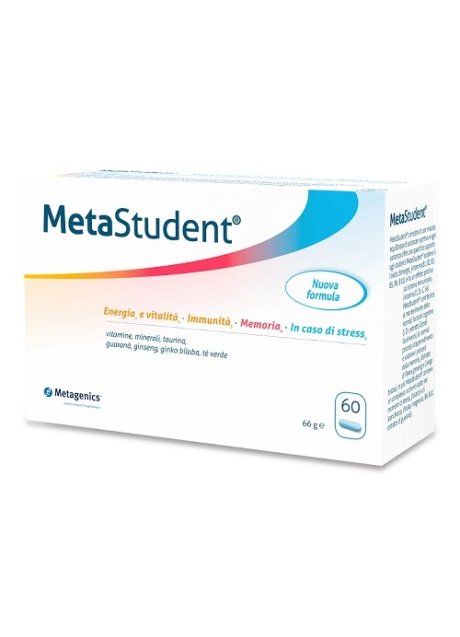 METASTUDENT 60 COMPRESSE