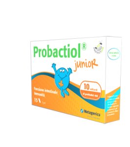 PROBACTIOL PROTECT AIR JUNIOR 15 CAPSULE