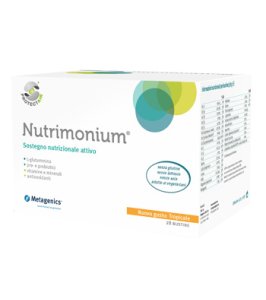 NUTRIMONIUM TROPICALE 28 BUSTINE
