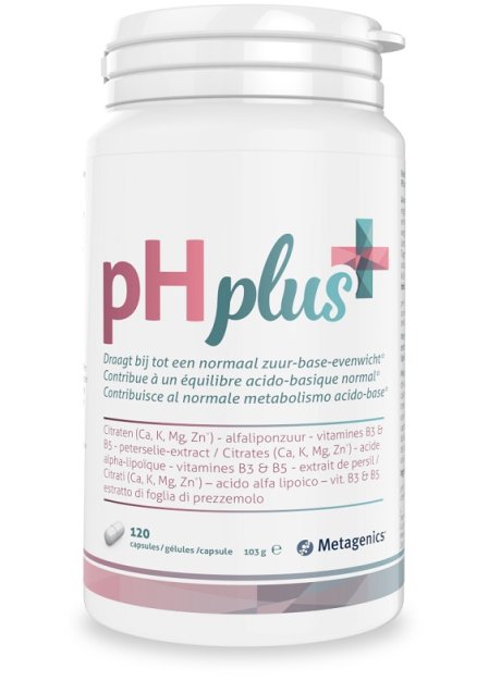 PH PLUS 120CPS