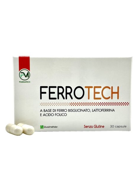 FERROTECH 30CPS