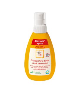 ZANZAKER LOZIONE SPRAY 150 ML