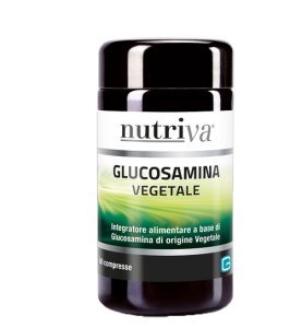 NUTRIVA GLUCOSAMINA 60 COMPRESSE VEGETALI
