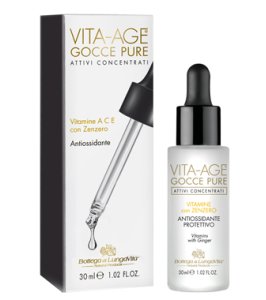VITA AGE GOCCE PURE VIT C/ZENZ