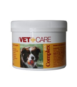 COMPLEX 400 VETCARE POLV 400G
