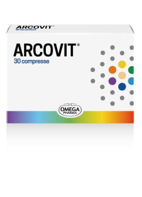 ARCOVIT 30 COMPRESSE