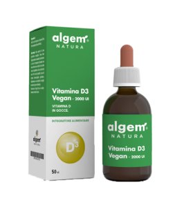 VITAMINA D3 GOCCE 2000 UI 50ML