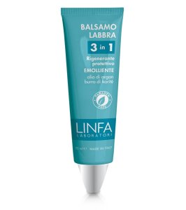 LINFA BALSAMO LABBRA 3 IN 1