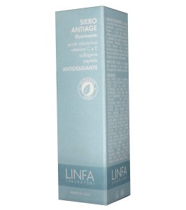 LINFA SIERO VISO 20ML