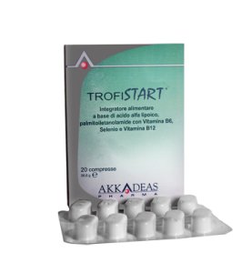 TROFISTART 20CPR