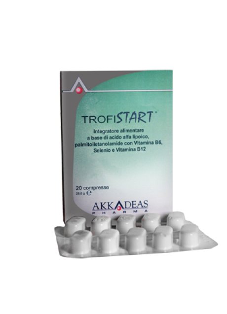 TROFISTART 20CPR