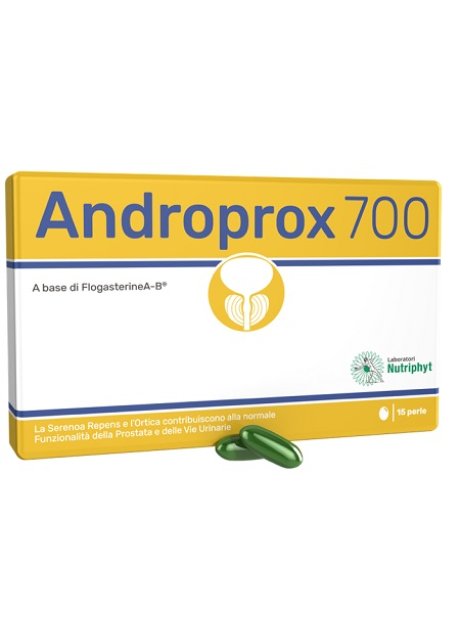 ANDROPROX 700 15 PERLE SOFTGEL