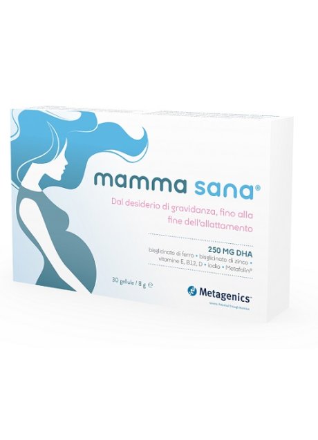MAMMASANA 30 CAPSULE