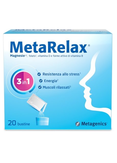 METARELAX NEW 20 BUSTINE