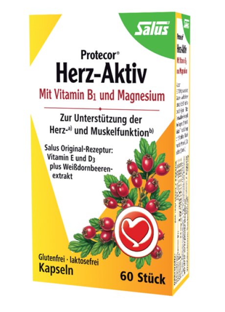 PROTECOR HERZ AKTIV 60CPS