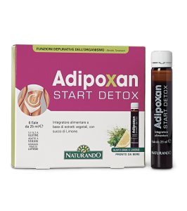 ADIPOXAN START DETOX 150ML