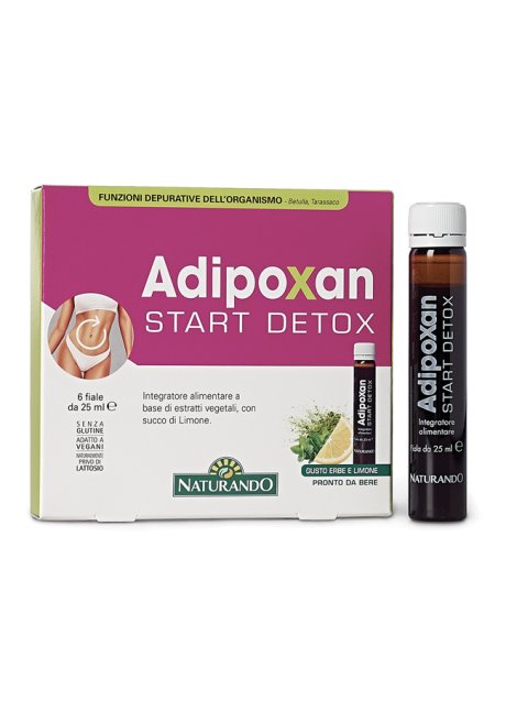 ADIPOXAN START DETOX 150ML