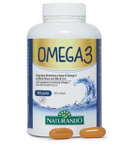 OMEGA 3 100PRL