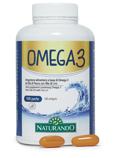 OMEGA 3 100PRL
