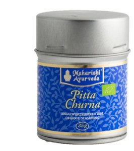 CHURNA PITTA BIO POLVERE 35G
