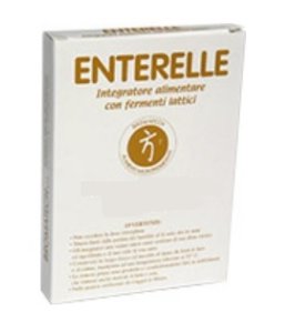 ENTERELLE CONFEZIONE DOPPIA 24 CAPSULE