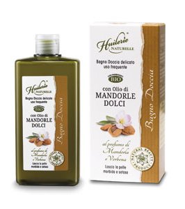 HUILERIE BAGNODOCCIA MAND/VERB