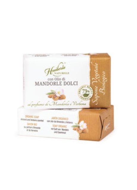 HUILERIE SAP MAND/VERB 100G