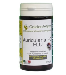 AURICULARIA 50 FLU 60CPS