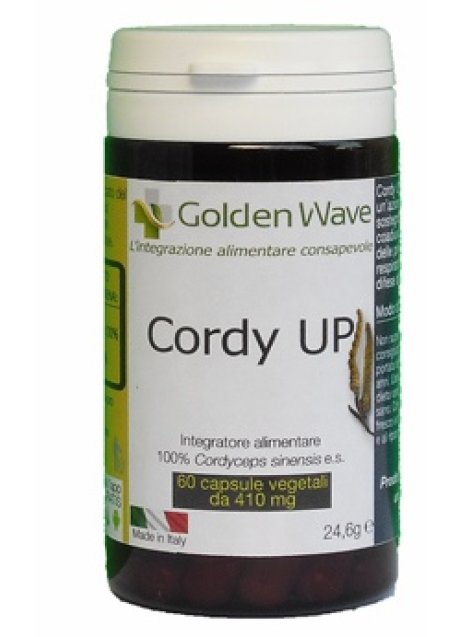 CORDY UP 60 CAPSULE CORDY UP 60 CAPSULE
